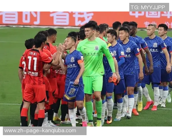 恒大与鲁能激战正酣中超焦点之战谁能笑到最后